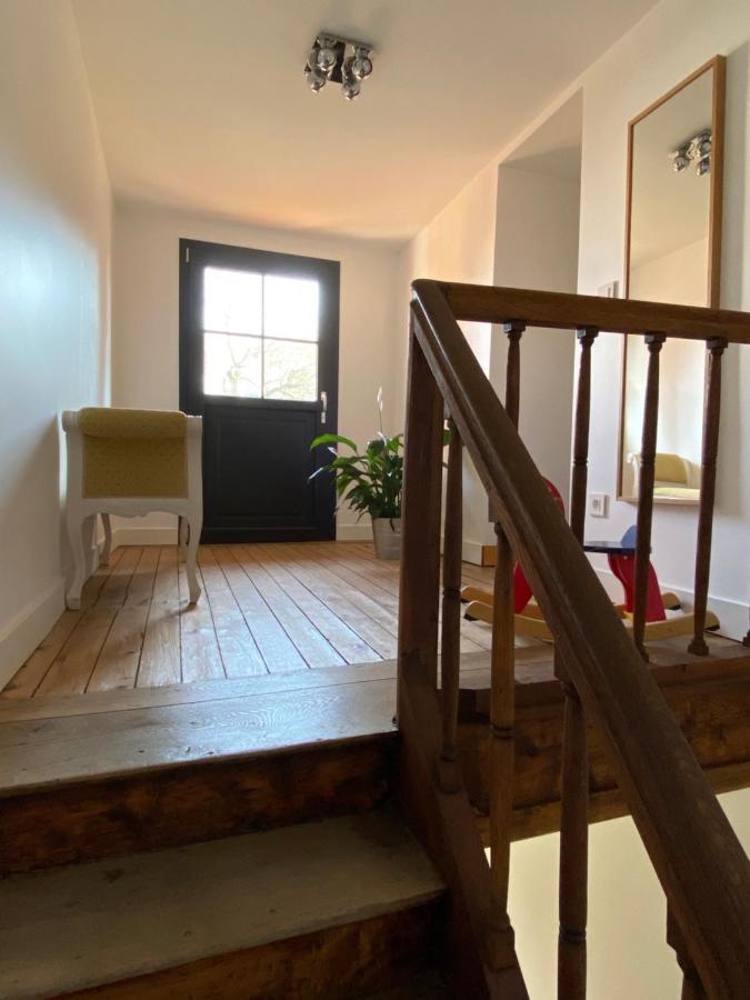 Saint-Gervais-la-Forêt L'Atelier Du Peintre Verdier מראה חיצוני תמונה